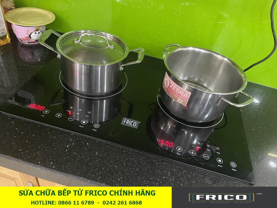 Bảo hành sửa chữa bếp từ Frico chính hãng