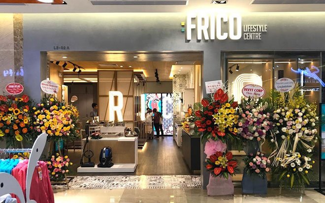 Trung tâm bảo hành sửa chữa FRICO