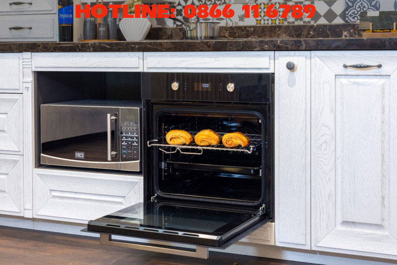 Liên hệ tổng đài Frico để được cung cấp dịch vụ sửa chữa bảo hành lò nướng Frico chuyên nghiệp nhất tại nhà