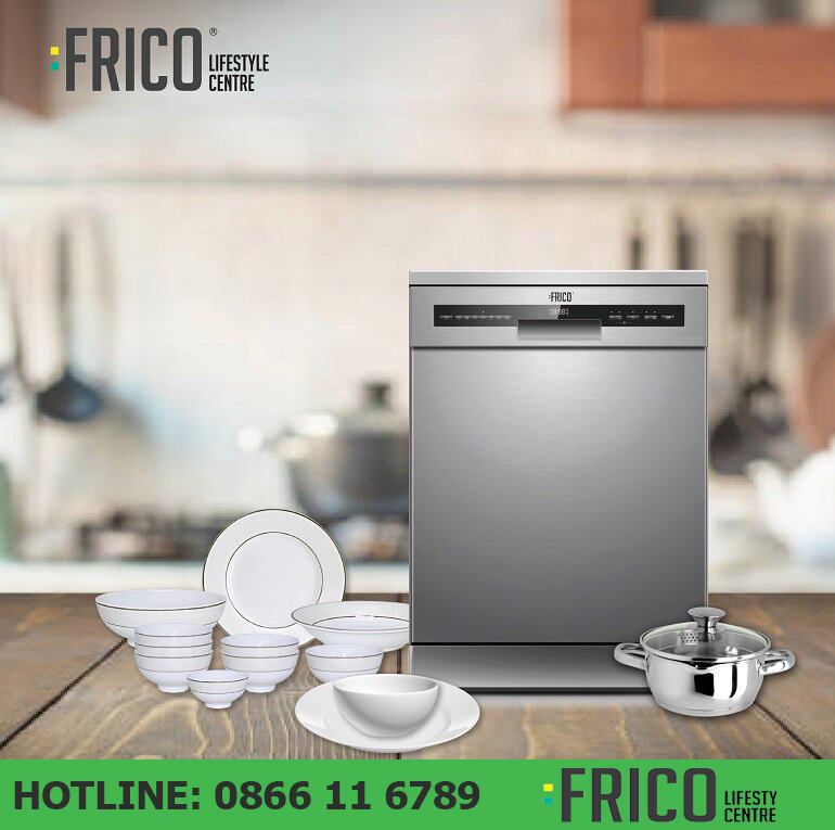 Trung tâm bảo hành sửa chữa máy rửa bát Frico chính hãng