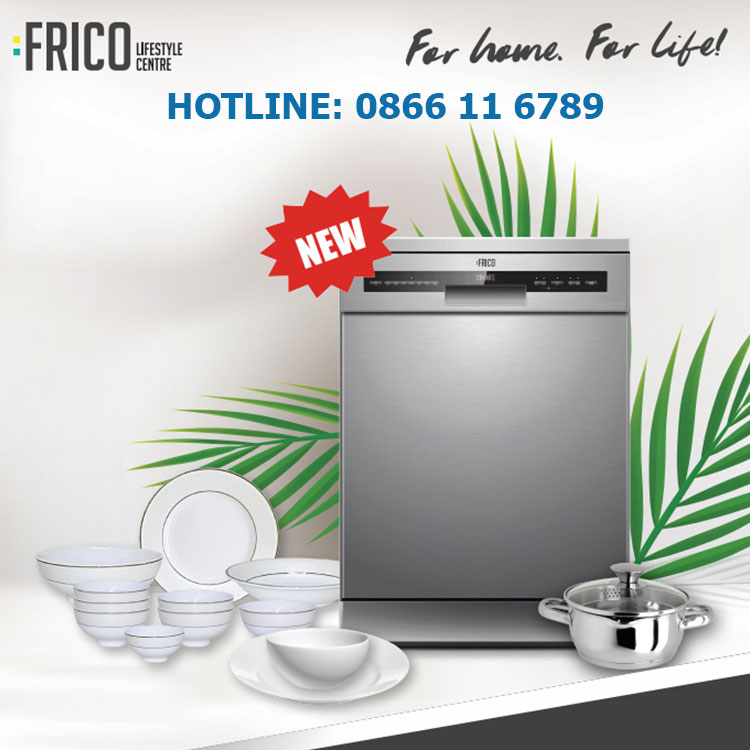 Trung tâm bảo hành sửa chữa máy rửa bát Frico