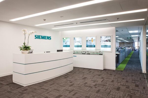 Hệ thống bảo hành Siemens Hà Nội