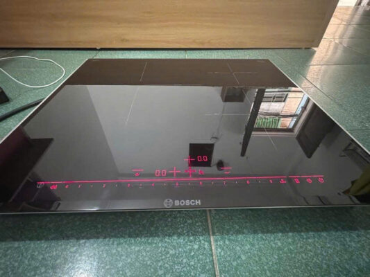 Mặt kính bếp từ Bosch chính hãng theo đúng model