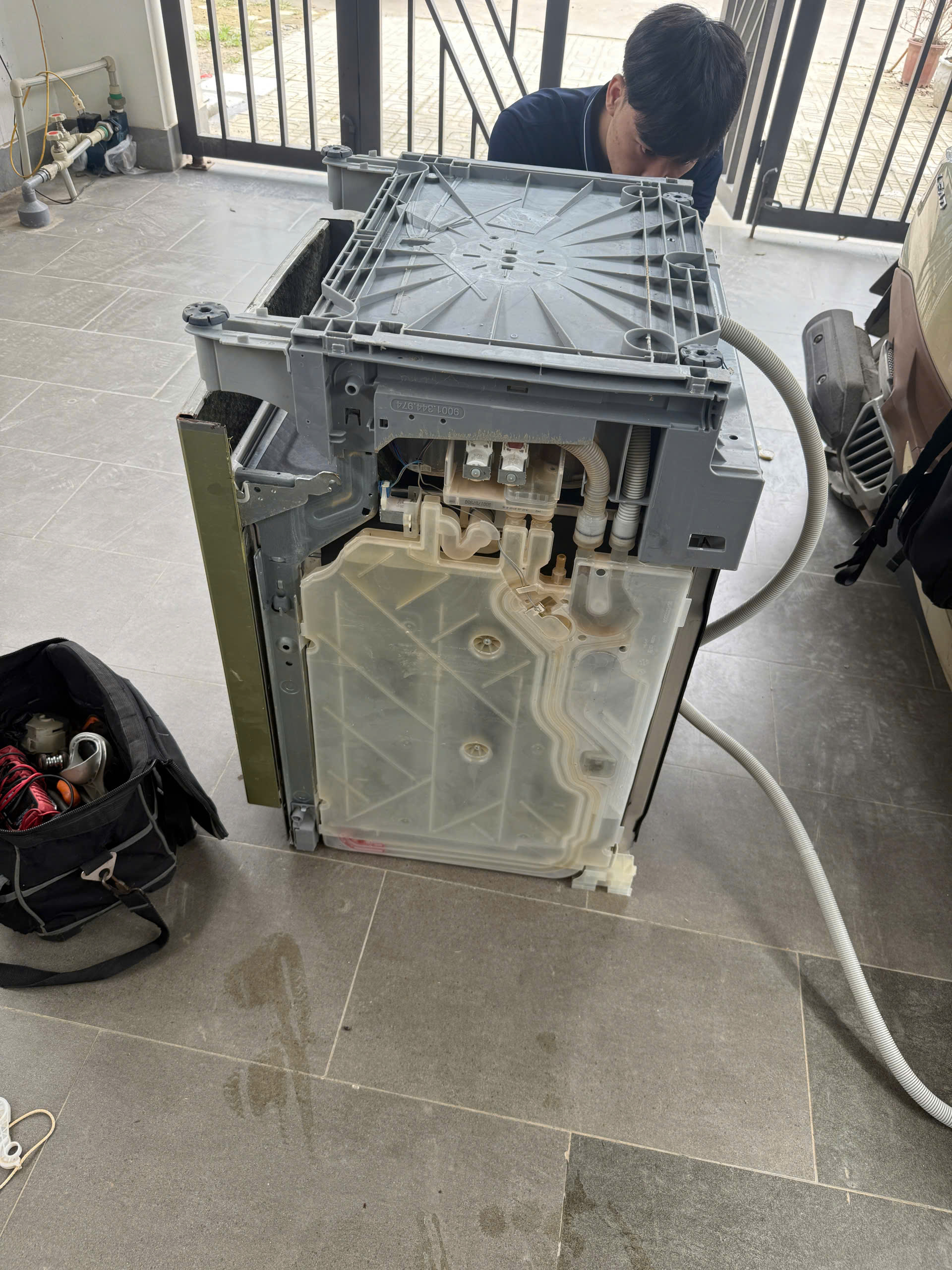 Trung tâm sửa chữa máy rửa bát nhập khẩu