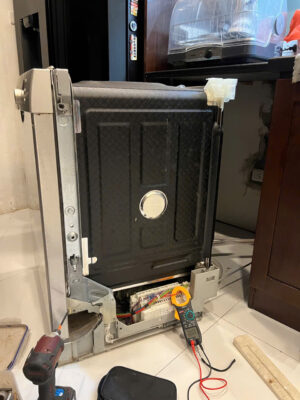 Dịch vụ sửa máy rửa bát Bosch tin cậy uy tín