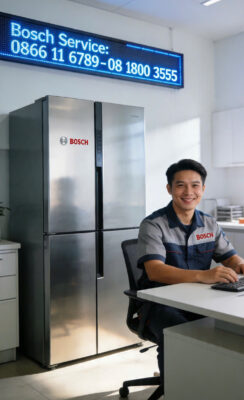 Kỹ thuật xử lý nhanh chóng các lỗi hư hỏng tủ lạnh Bosch