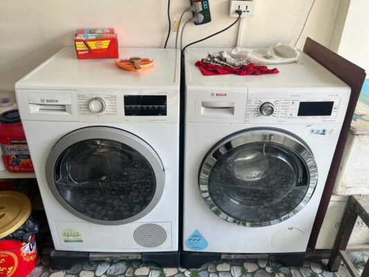 Sửa chữa máy sấy quần áo Bosch uy tín Sửa chữa máy sấy quần áo Bosch uy tín