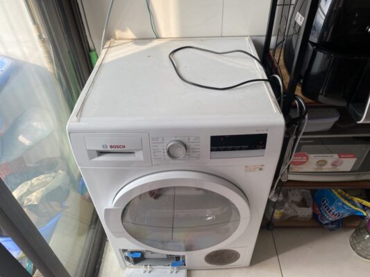 Sửa máy giặt Bosch báo lỗi không hoạt động Sửa máy giặt Bosch báo lỗi không hoạt động