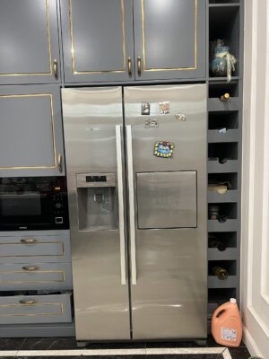 Sửa tủ lạnh Bosch uy tín chuyên nghiệp tại nhà